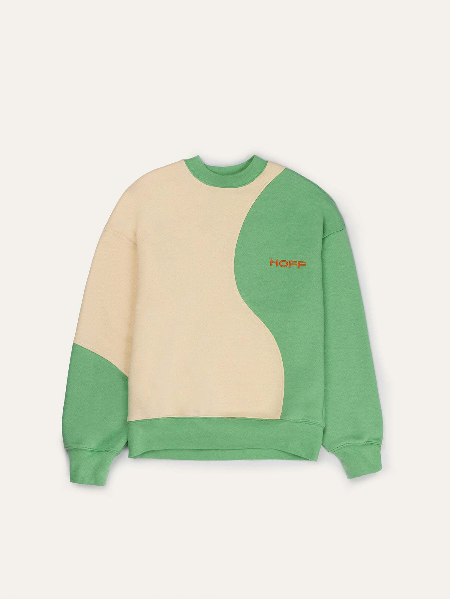 SUDADERA TULUM VERDE
