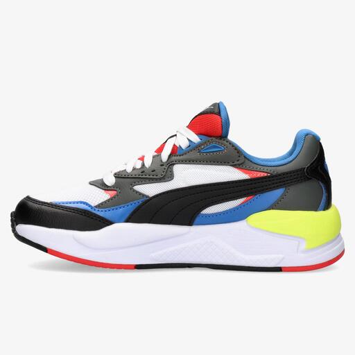 Rychlost rentgenového záření Puma