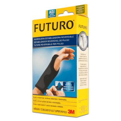 Future Vendbar Håndleddsstøtte 1 enhet 1 enhet