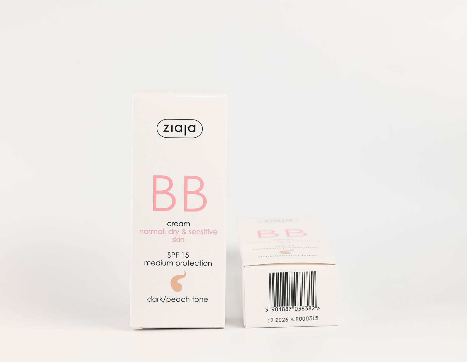 BB krēms normālai, sausai un jutīgai ādai BB krēms un CC krēms
