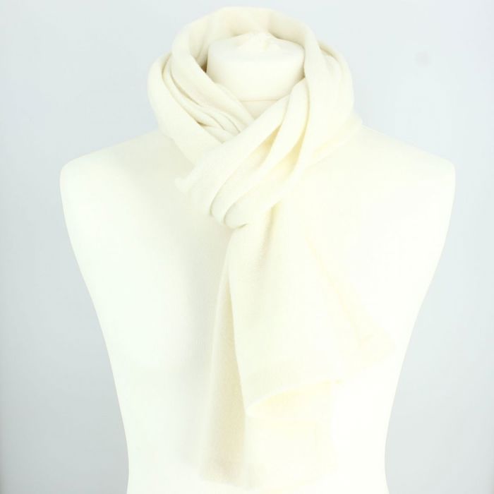 Tony & Paul - Bufanda - QUEENSLAND - Blanca - Unisex