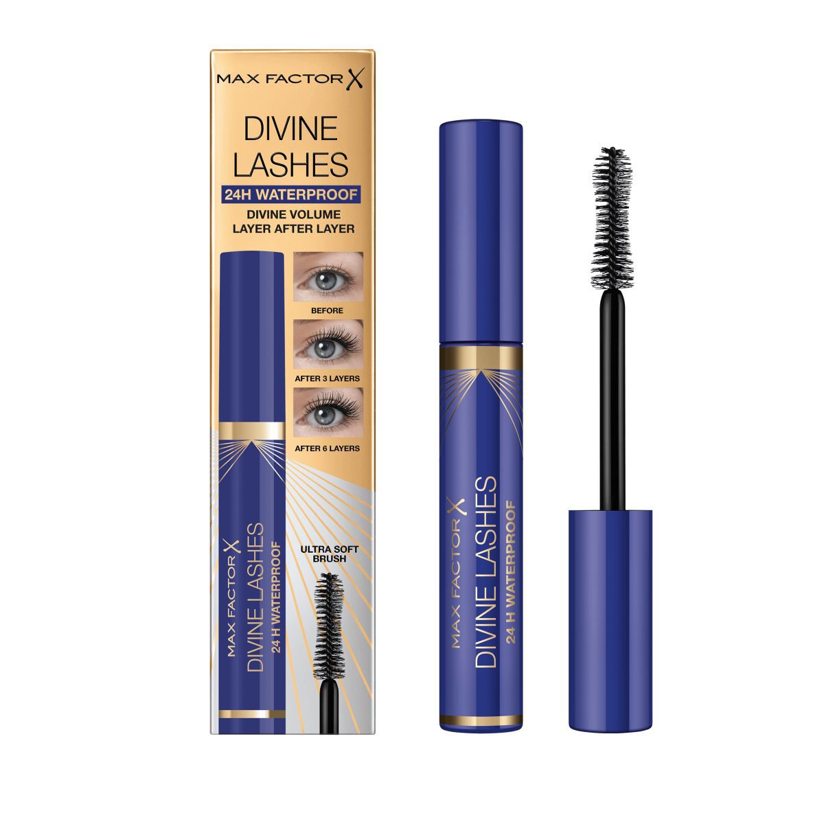 Max Factor Divine Lashes