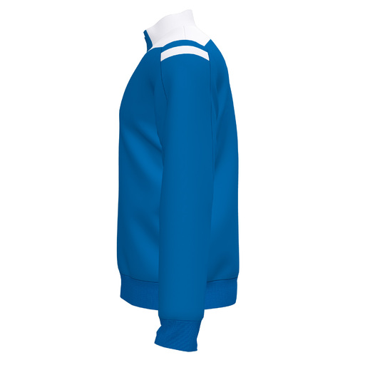  Sudadera Joma Championship Vi Royal Blanco