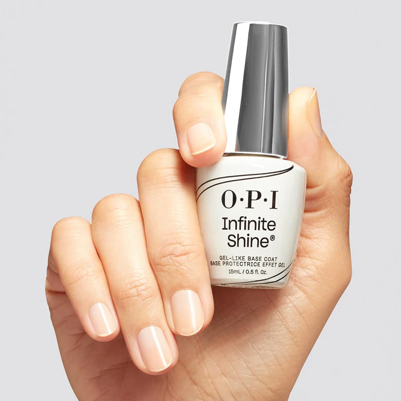 OPI Infinite Shine Nagellack Unter- und Überlack