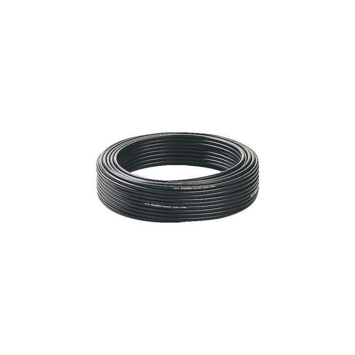 Tubo GARDENA de 4,6 mm para riego por goteo enterrado e irresistible – Para sistemas de microgoteo – Tubos de superficie y enterrados – 2 años de garantía