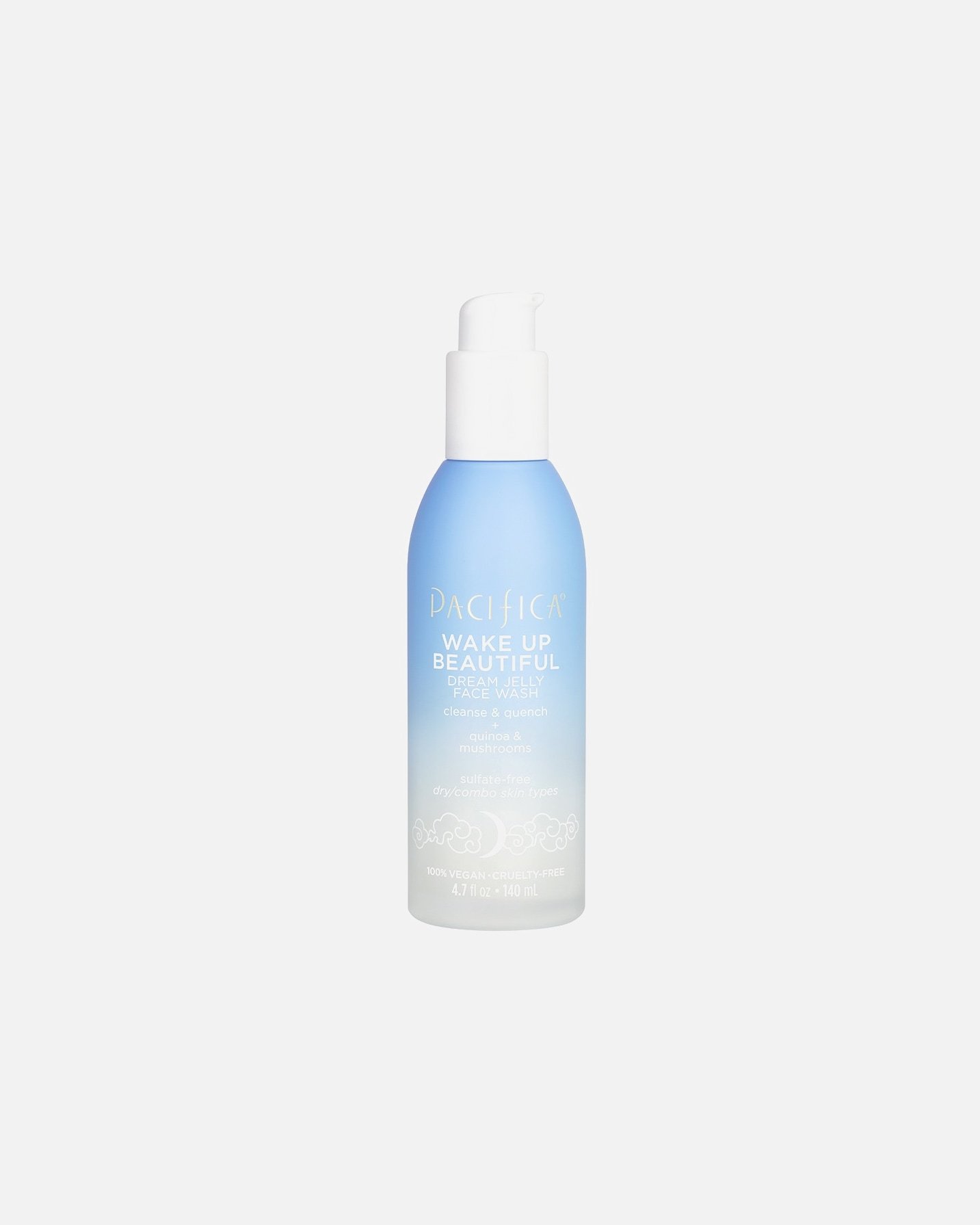 Pacifica Wake Up Beautiful Dream čistilni gel - 140 ml