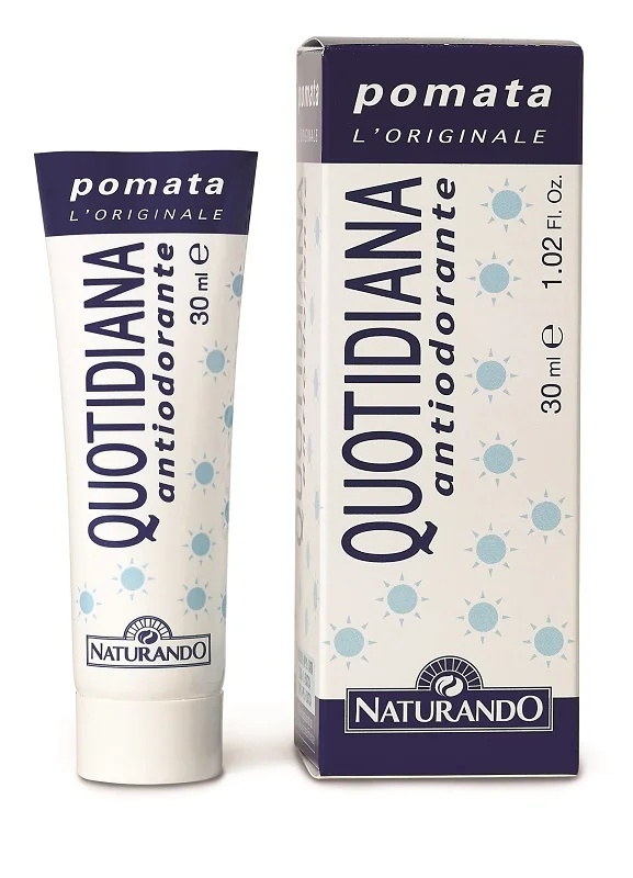 NATURANDO Déodorant quotidien 30 ml