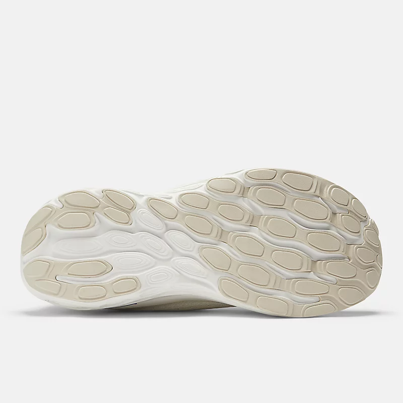 Pantofi sport Fresh Foam X 1080v13 pentru femei - Timberwolf cu reflector