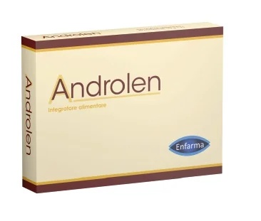 ENFARMA Androlen 30 comprimidos