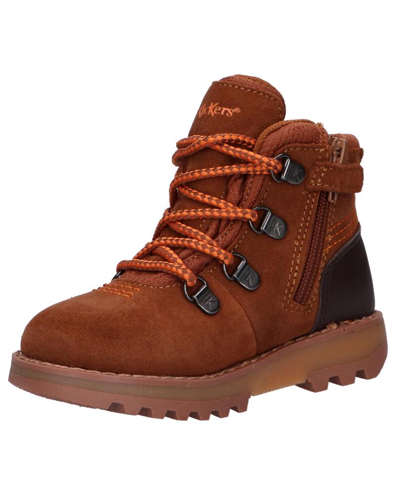  Kickers Stiefeletten 878760-10 Kicknature
