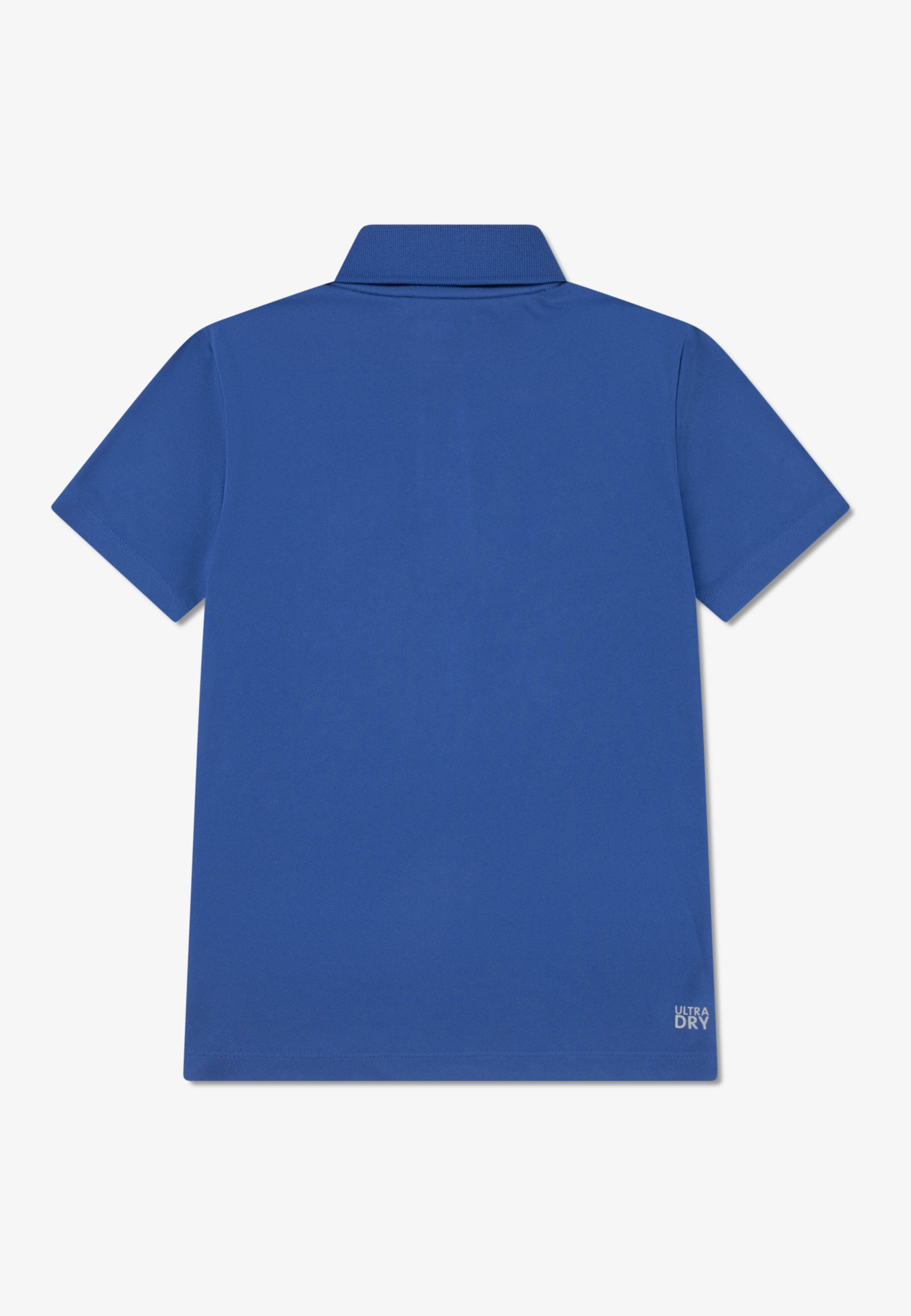 Camisa polo Lacoste SPORT SILICON CROC UNISSEX - azul france