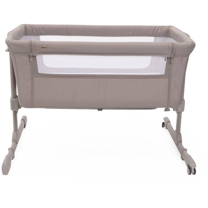 Berceau cododo - CHICCO - Next2Me Essential - Dove
