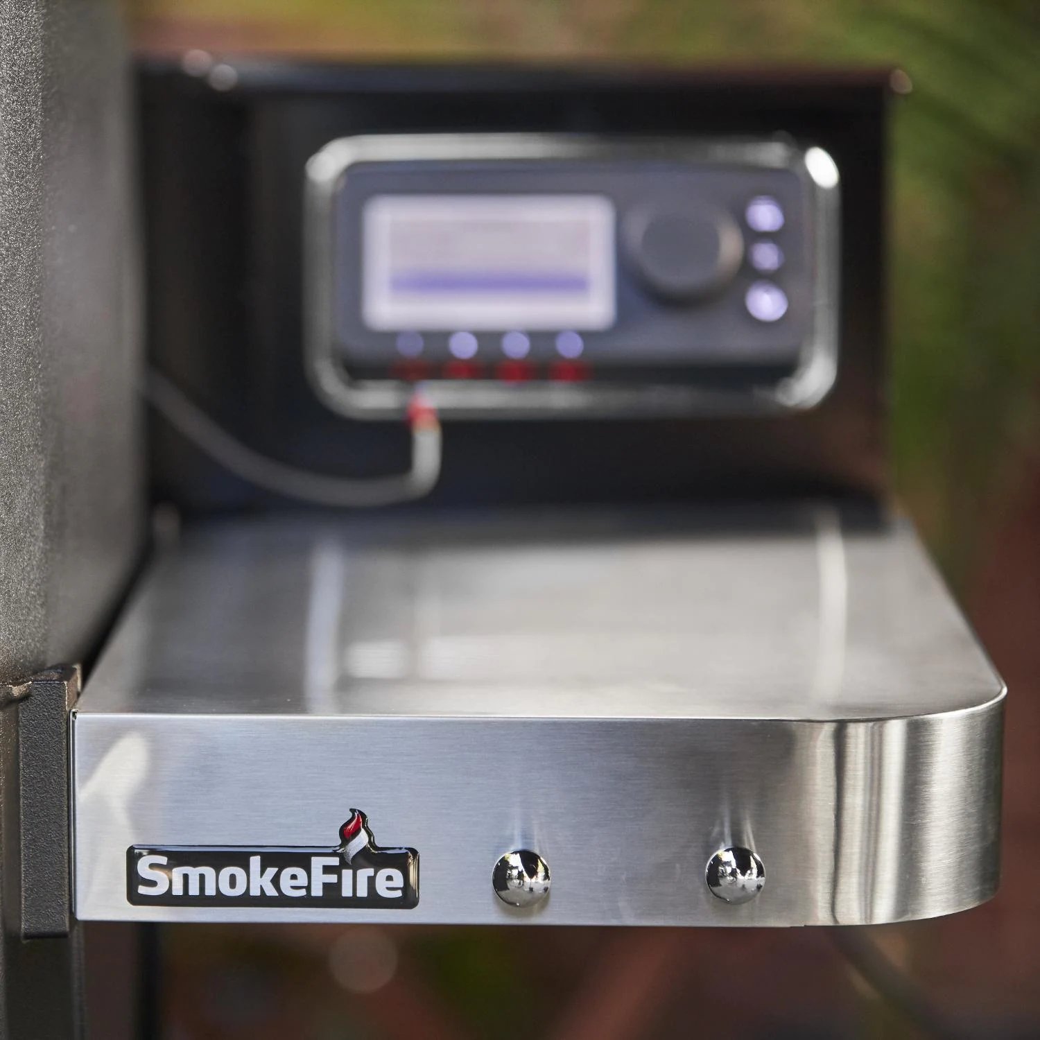 Weber SmokeFire EX4 Gen 2 24-Zoll WLAN-fähiger Pelletgrill - 22510201