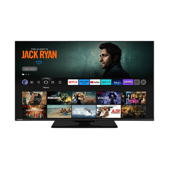 Τηλεόραση Fire Full HD 40