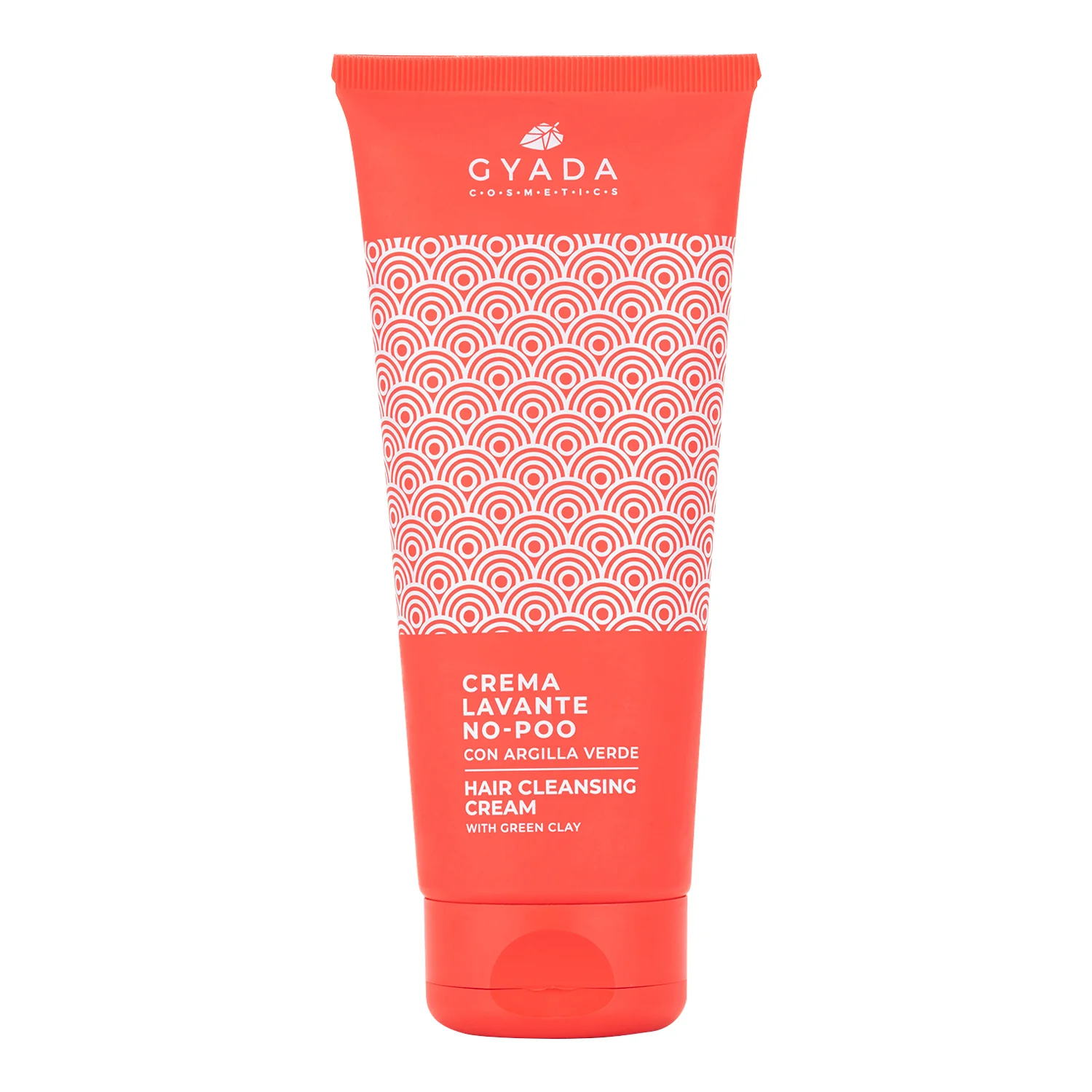 Linea Modellante Ricci Crema Lavante No-Poo - Shampoo Anticrespo, Shampoo Delicato, Shampoo Uso Frequente, Shampoo Ricci Definiti, Pre-Shampoo