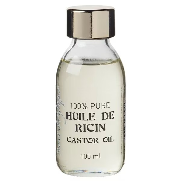 Secret d'Afrique 100% čistý ricínový olej<br>100ml