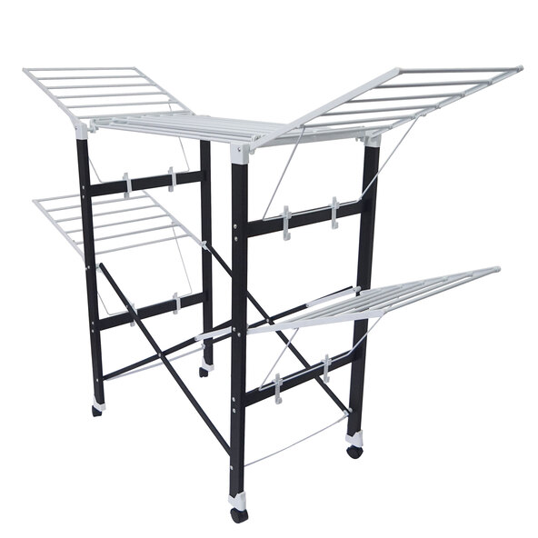 Premium Foldable Clothes Drying Rack