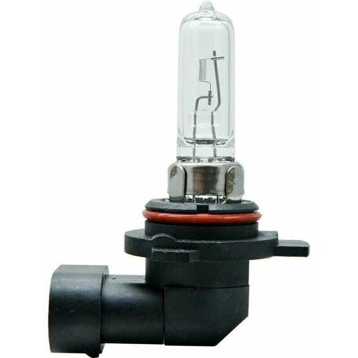 2 bombillas halógenas de proyector transparentes 9012 HIR2 PX22D para faros delanteros de coche, 12 V, 55 W, para luces antiniebla y luces diurnas (DRL) PZCC