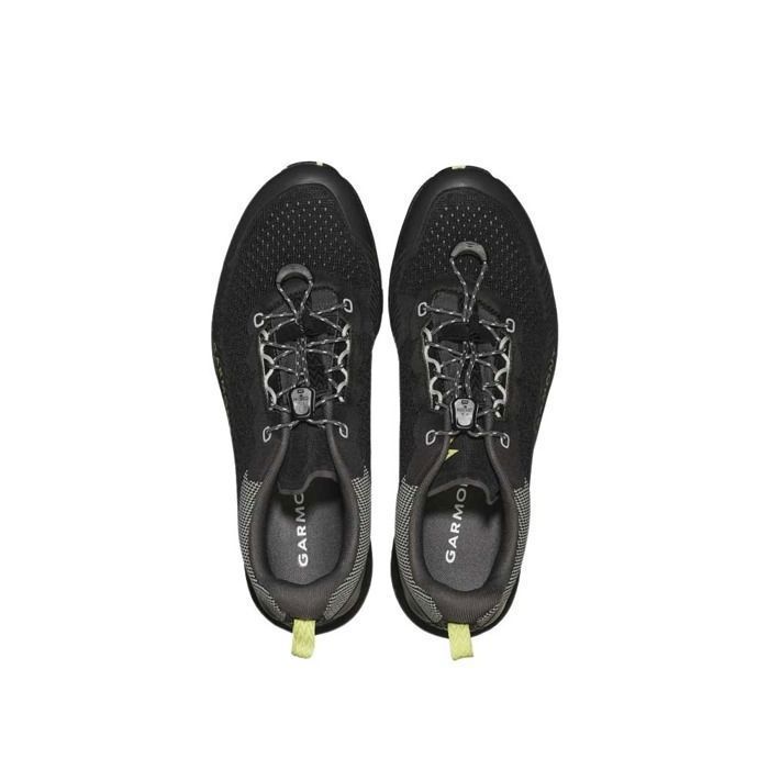 Chaussures de marche de randonnée Garmont 9.81 Pulse - black/daiquiri green - 39
