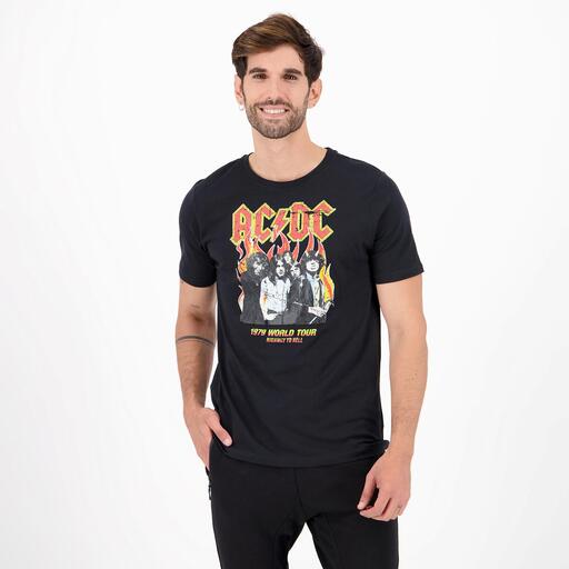 Camiseta ACDC 1979 Tour