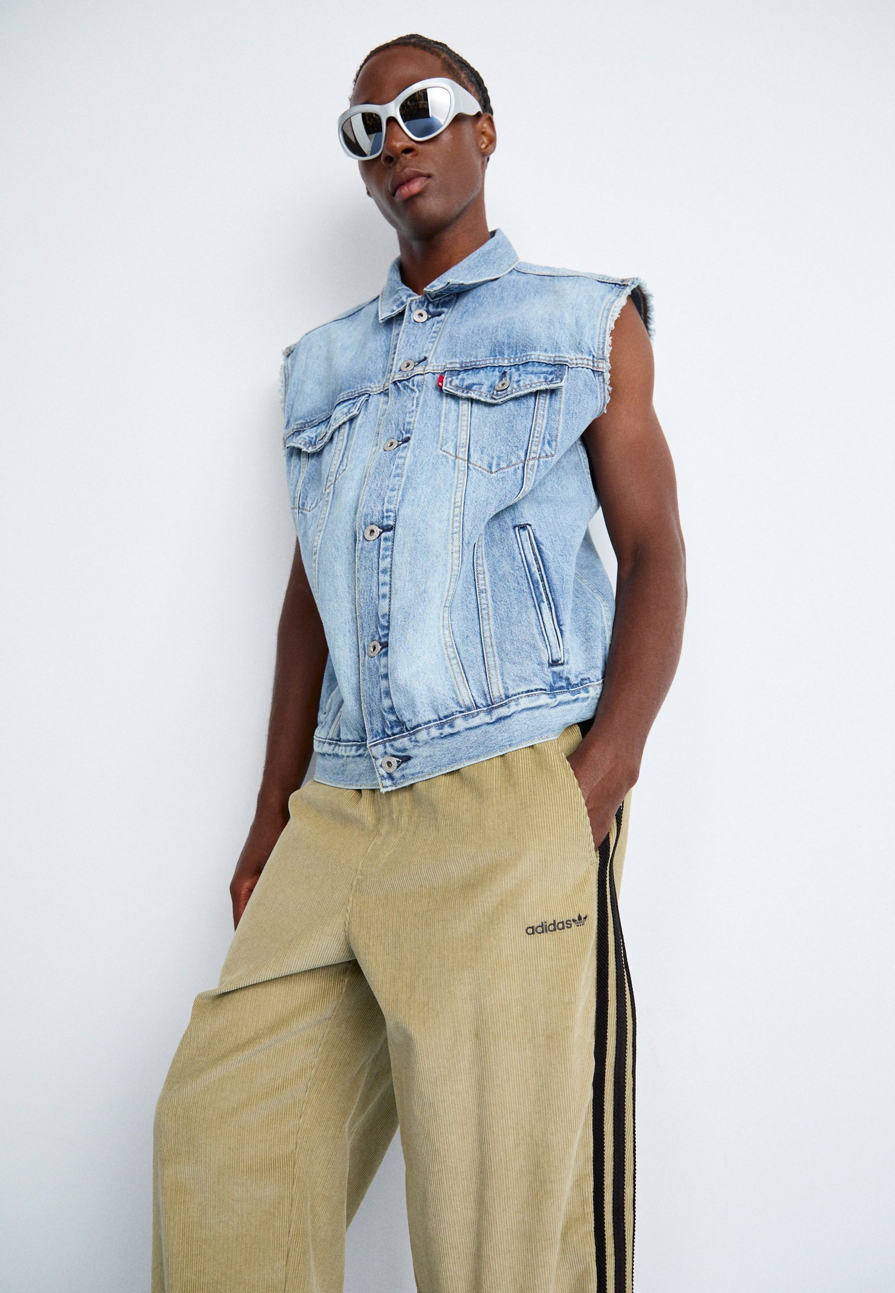 adidas Originals Älykkäät housut