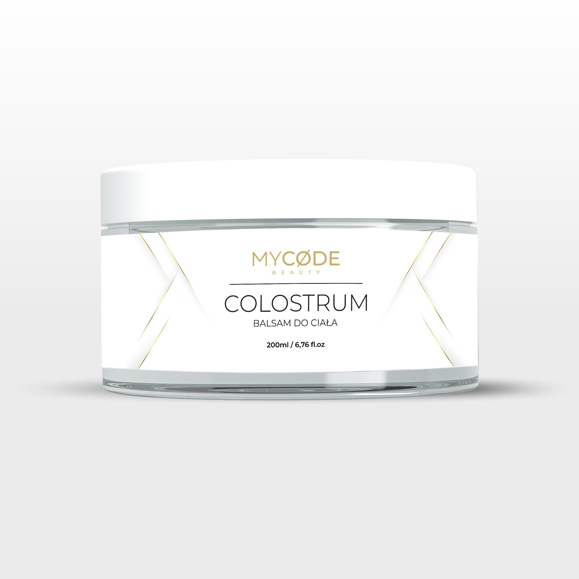 MyCode Beauty Colostrum