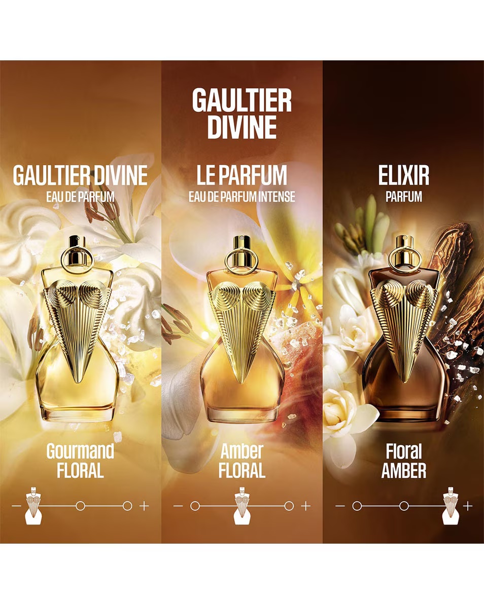 JEAN PAUL GAULTIER Divine Elixir Eau De Parfum