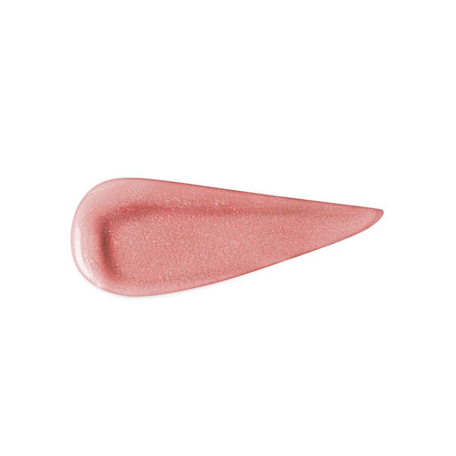 Metalni tekući ruž za usne 01 Rosy Nude
