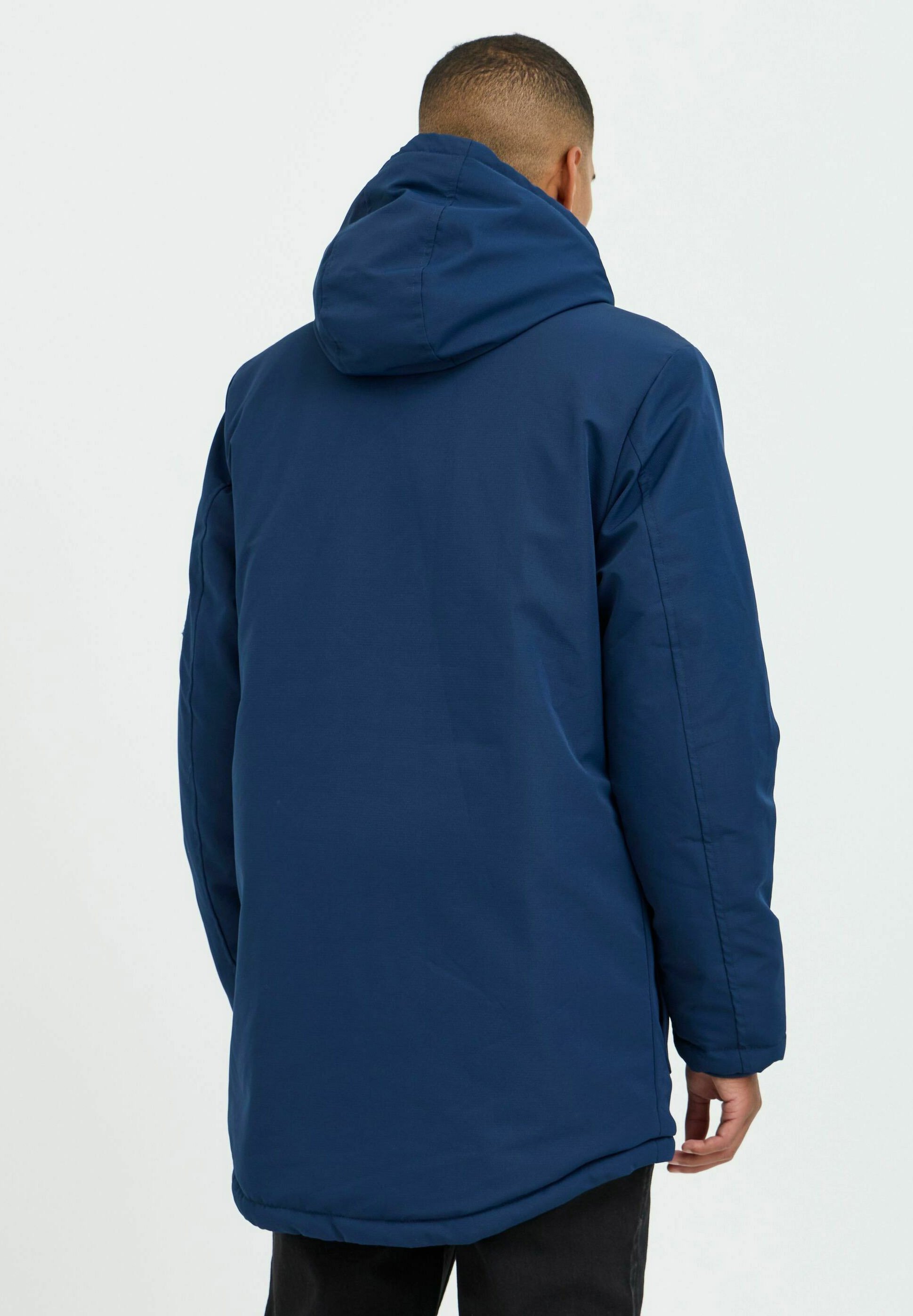 Blend BHOuterwear - Wintermantel - Kleid in Blau