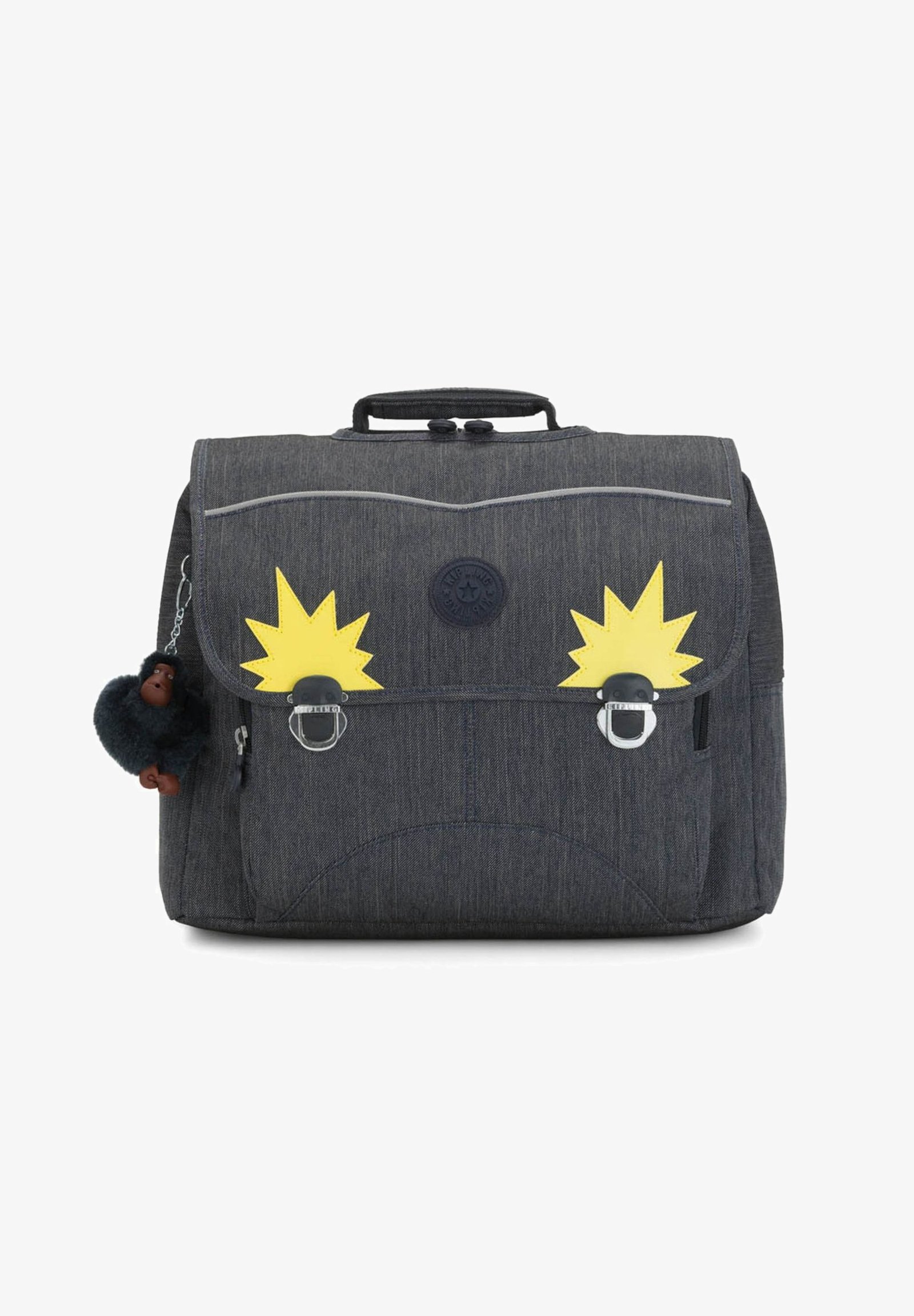 Kipling INIKO BTS PEP - Schooltas - marineblauw