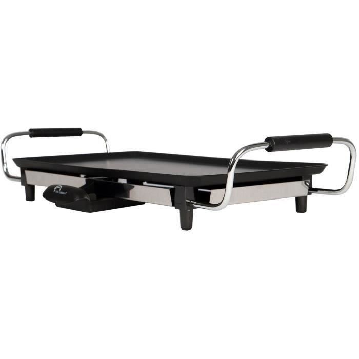 LITTLE BALANCE - Plancha 50 cm - 2000W - Plancha Happy - 8273
