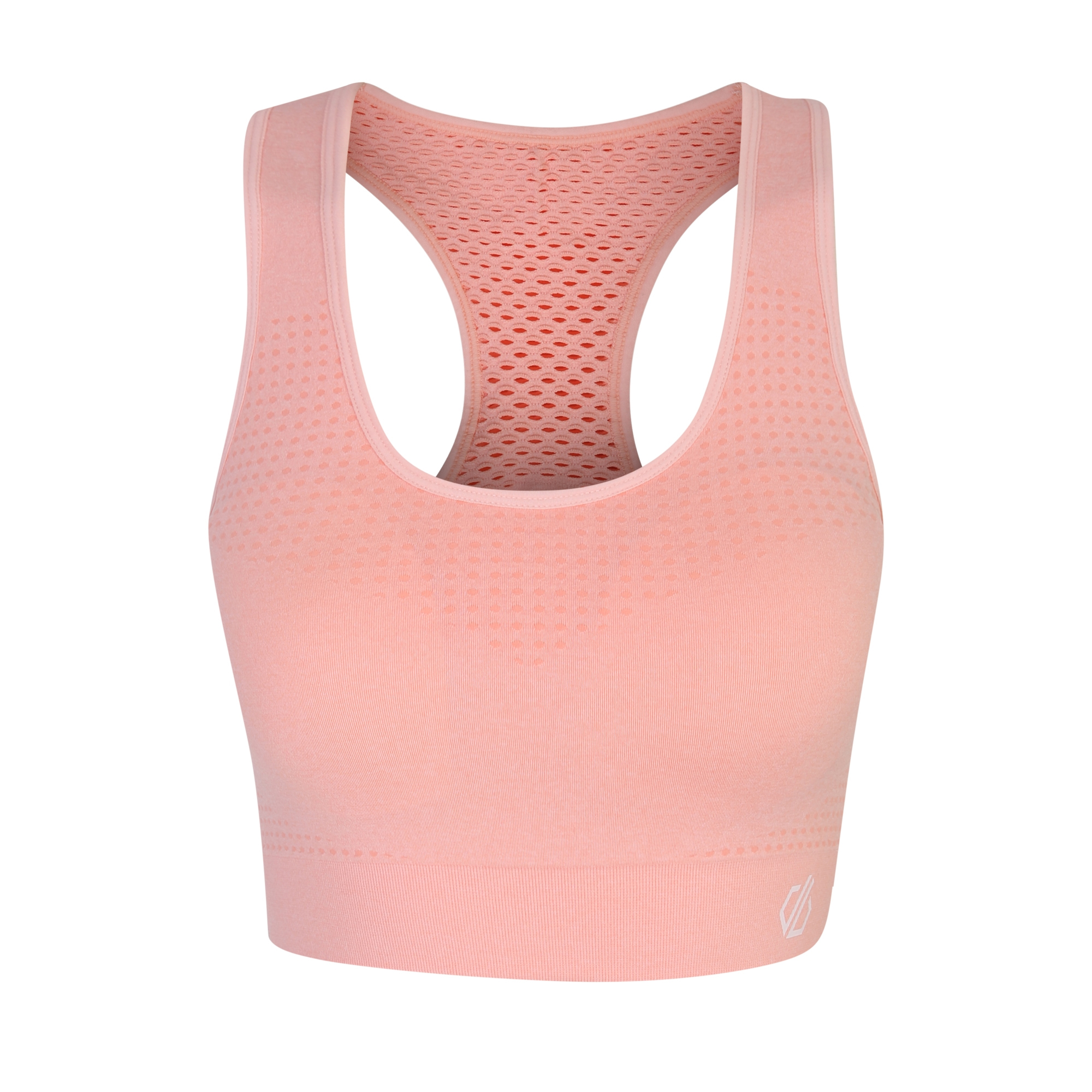 Dare 2b Don't Sweat It II Heathered Sports Bra
