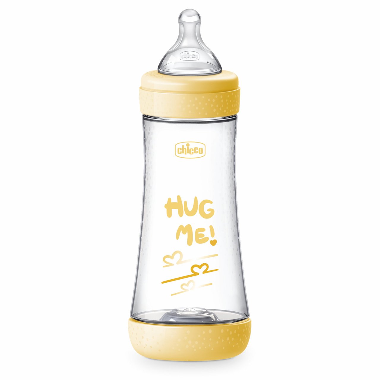 Biberon en silicone PERFECT5 300 ml, 4 mois et plus