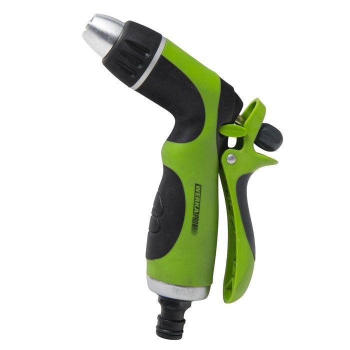 Adjustable watering gun