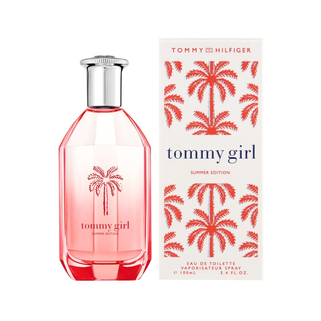 Parfum Tommy Hilfiger Tommy Girl TH TOMMY GIRL SUMMER 25 LTD EDITION EDT 100ML - 100 ml