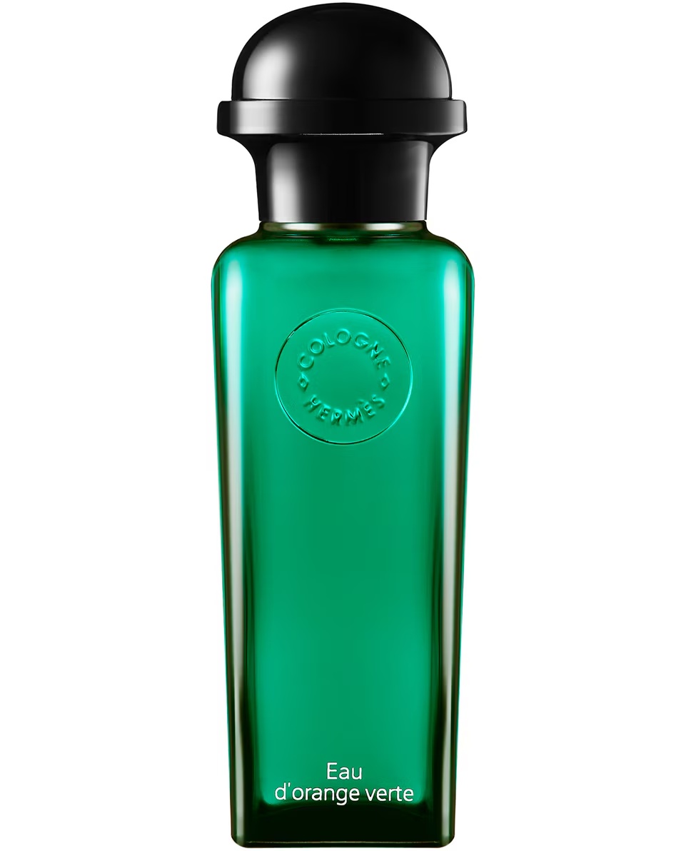 HERMÈS EAU D'ORANGE VERTE EAU DE COLOGNE