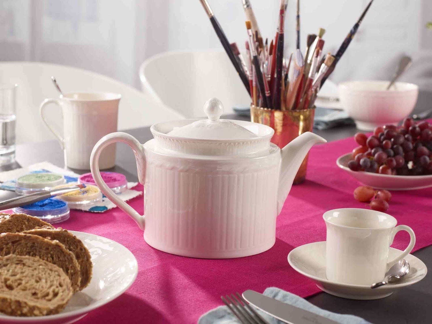 Villeroy & Boch Cellini Mocha krūze – 1 gab.