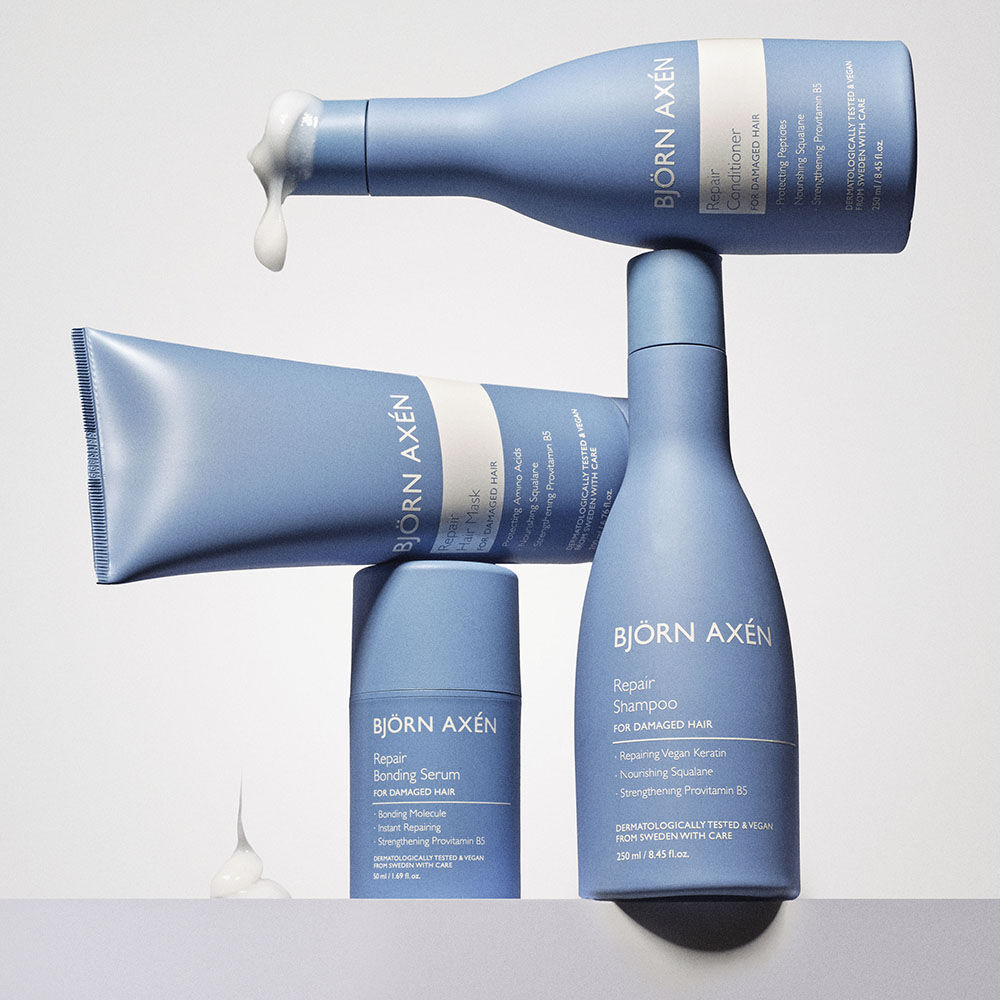 Björn Axén Reparation