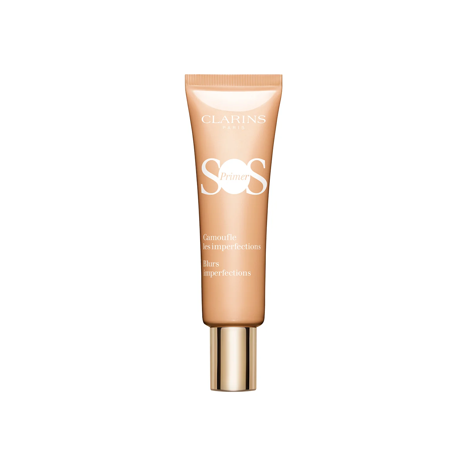 Viso SOS Primer Pesca - Corregge le imperfezioni - Base trucco