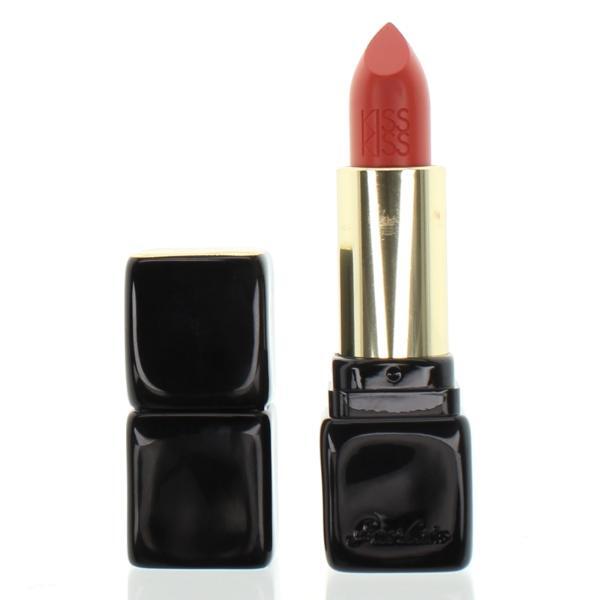 Guerlain KissKiss Lápiz Labial Cremoso Moldeador 342 Fancy Kiss