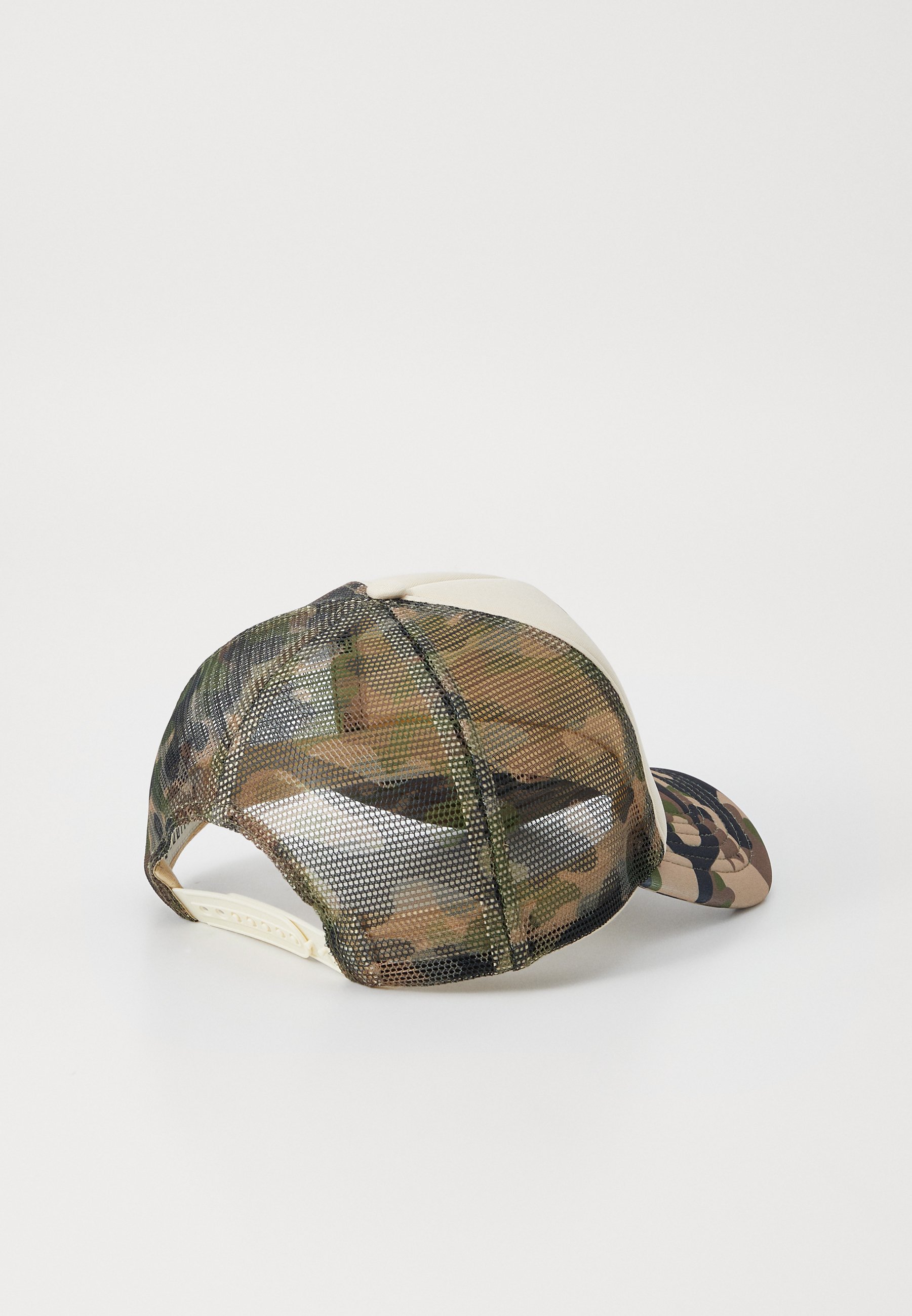 Casquette Billionaire Boys Club COUNTRY LOUNGE TRUCKER - verte