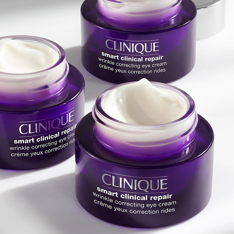 Clinique Smart Clinical™ Repair Faltenkorrigierende Augencreme