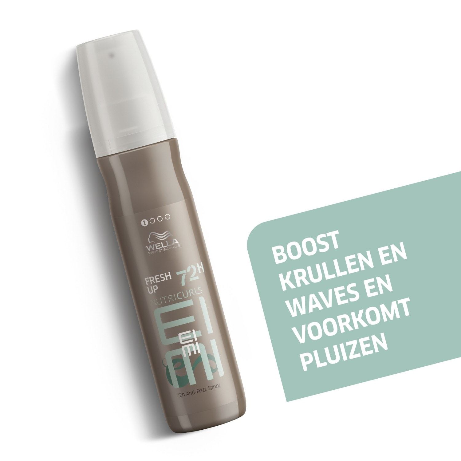 Wella Professionals matu laka EIMI Nutricurls Nutricurls Fresh Up - 150 ml