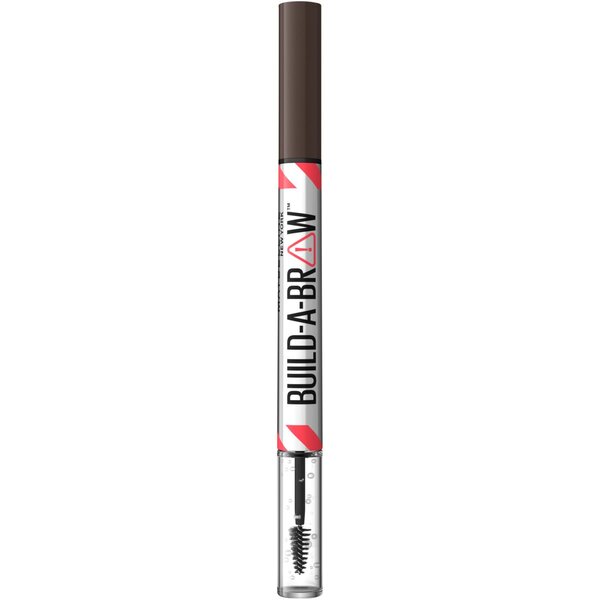 Fard de ochi și gel Maybelline New York Build-A-Brow 260 Deep Brown
