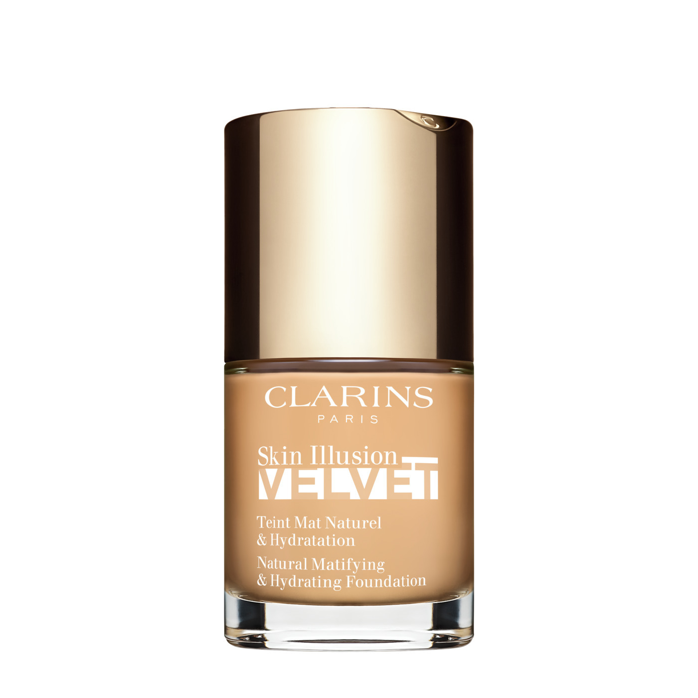 Skin Illusion Velvet tekući puder 106N Vanilla - Clarins
