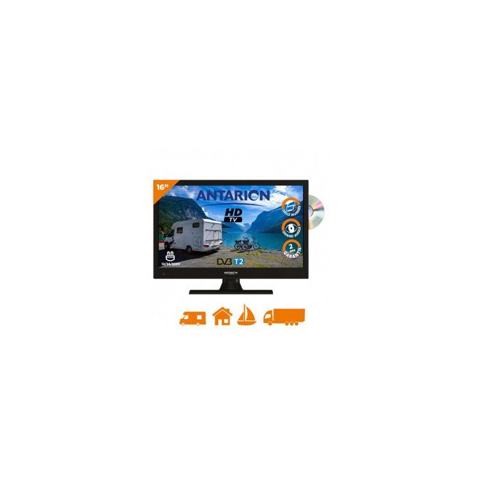 PACCHETTO ANTARION TV LED 15,6