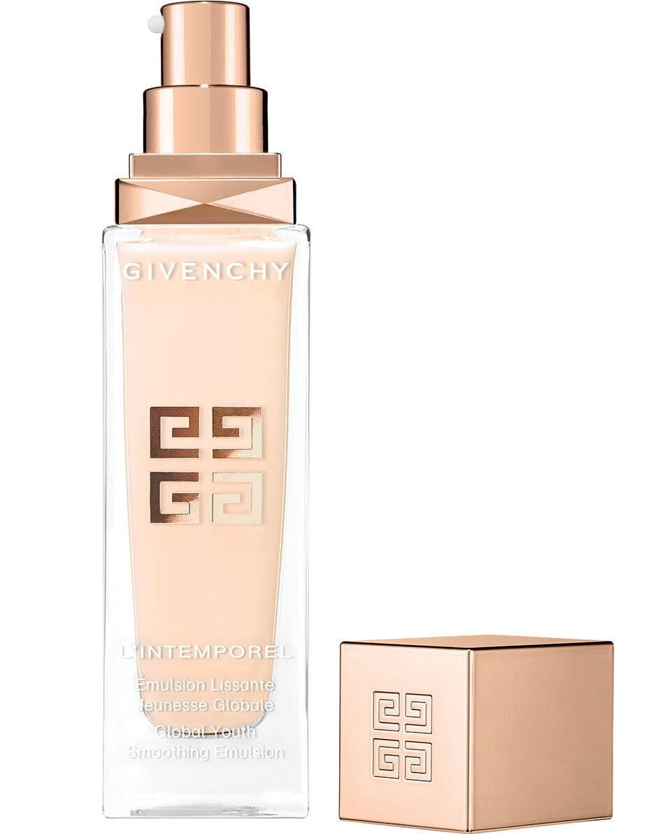 GIVENCHY COSMÉTIQUES L'INTEMPOREL GIVENCHY GLOBAL YOUTH ÉMULSION LISSANTE