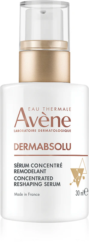 Avène DermAbsolu Concentrated Resculpting Serum remodelační sérum, které obnovuje hustotu pleti