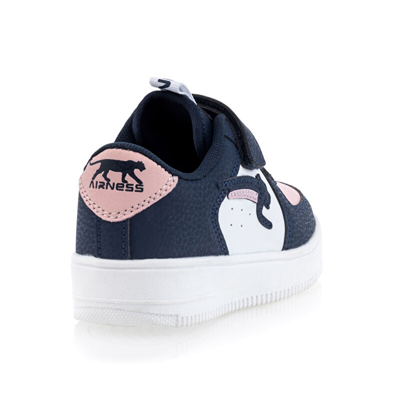 Kurver / joggesko Fille Blanc