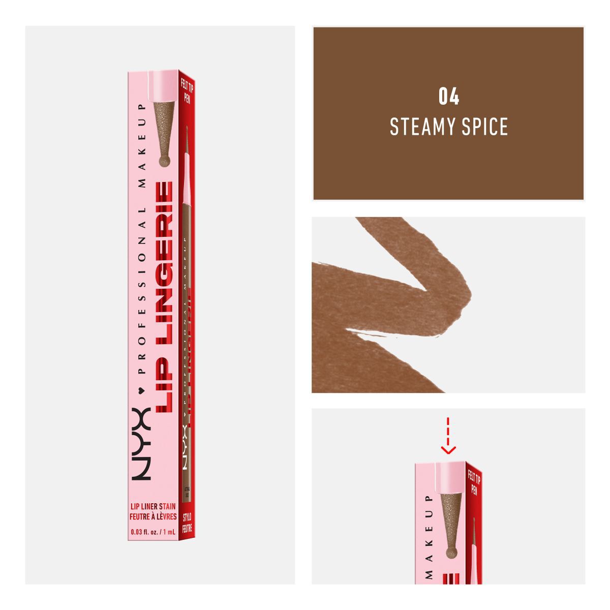 NYX Professional Makeup Lingerie